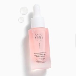 *NWT* Dr. B Lab Skincare Set Face Oil & Renewal Mask